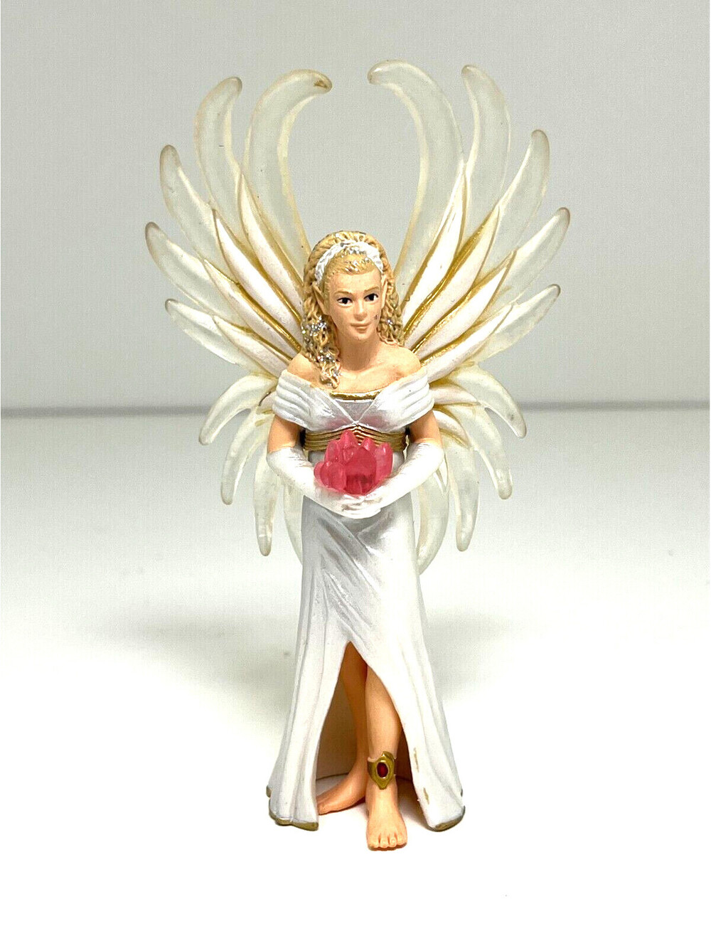 Schleich Bayala Elf Wedding Party Bride 70435 Retired Figure